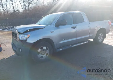2007 Toyota Tundra Sr5 V8 from USA, damaged, VIN 5TFRV54107X024972